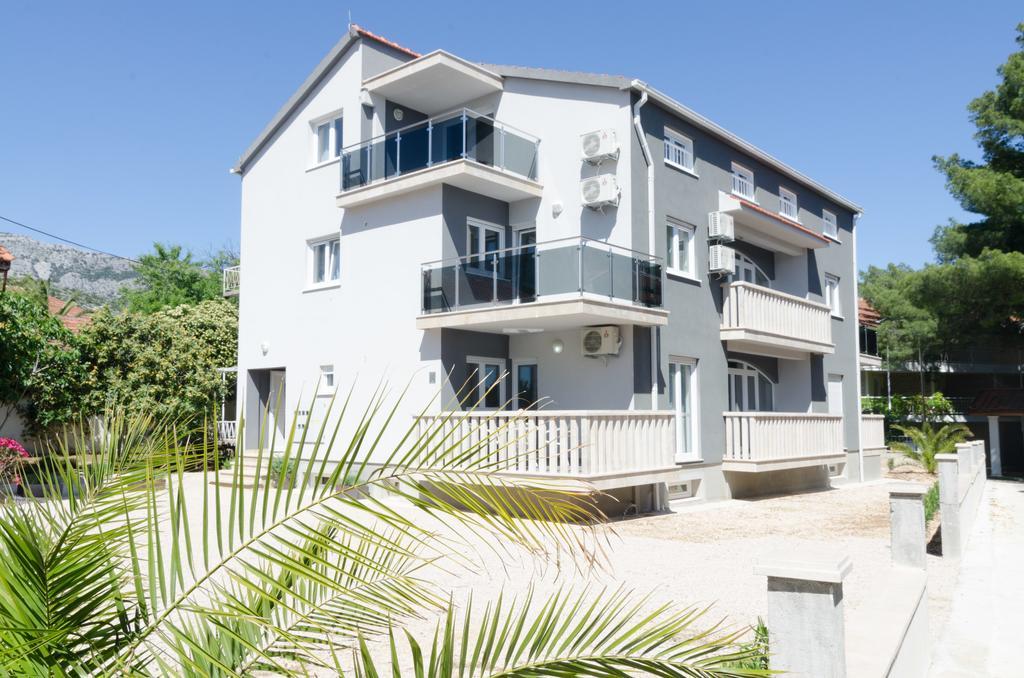 Villa Franka Orebić Exterior foto